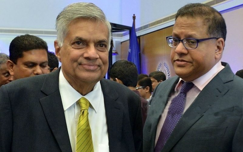 අගමැති රනිල් ඇප වුණු, මහ බැංකුව කොල්ල කෑ අර්ජුන් මහේන්ද්‍රන් ලොවෙත් නෑ.. සිංගප්පුරුවෙත් නෑ…