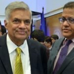 කුප්‍රකට මහ බැංකු බැඳුම්කර කොල්ලයේ සංවිධායක රනිල් ගෙන්වන ලද අර්ජුන් මහේන්ද්‍රන් කෝ..?