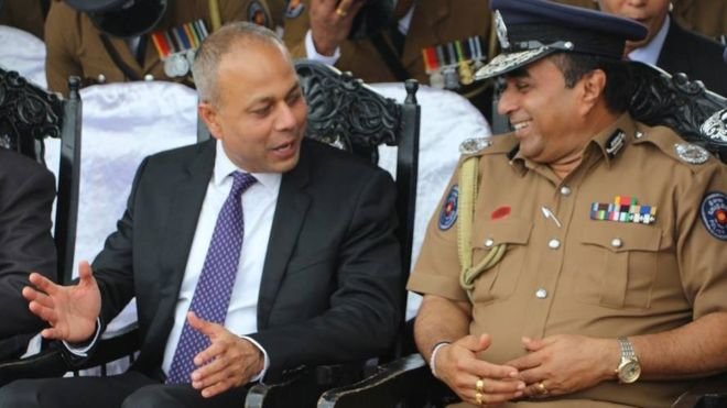 ලක්ෂ ගණන් සල්ලි කාලා උදයංග අල්ලන්න ගිය අය ටුවර් ගසා හොරා නැතුව ගෙදර එයි….