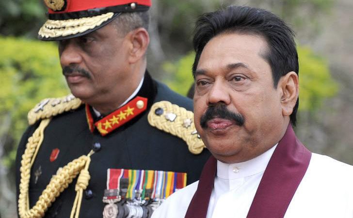 පෙරලිකාර ඉලක්කයක් සමඟින් හැදෙන තනි ආණ්ඩුවක නීතිය හා සාමය ෆීල්ඩ් මාෂල්ට..!