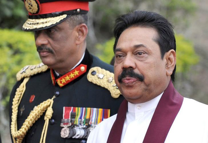 පෙරලිකාර ඉලක්කයක් සමඟින් හැදෙන තනි ආණ්ඩුවක නීතිය හා සාමය ෆීල්ඩ් මාෂල්ට..!