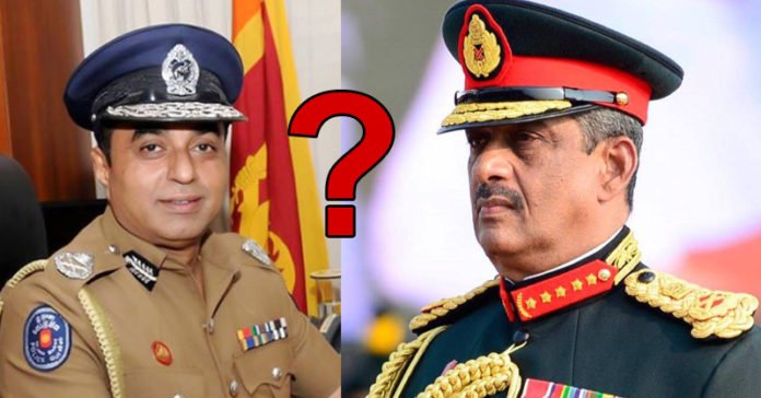 ෆොන්සේකා නීතිය හා සාමය ඇමති වූ විගස පොලිස්පතිට වෙන්න යන දේ මෙන්න….