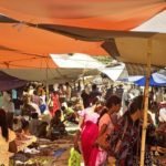 ගාල්ලේ සති පොලක මත් කුඩු ජාවාරමක්