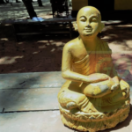 මුහුදෙන් පාවී ආ ‘රහතන් වහන්සේ’ මෙන්න…
