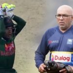ශ්‍රී ලංකා – බංගලි තරගය අවසානයේ නායක මුෂ්ෆිකර් පෙනේ පිප්පුවේ කාටද ? ඇත්ත මෙන්න..