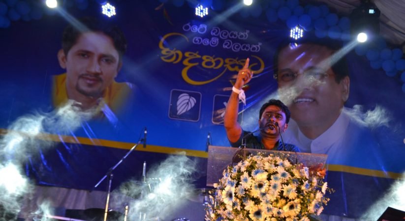 නිවස ඉදිරියේදී පහරකෑමට ලක්වූ කොලොන්නාව තරුණ පෙරමුණේ සභාපතිගේ ඇත්ත කතාව මෙන්න…