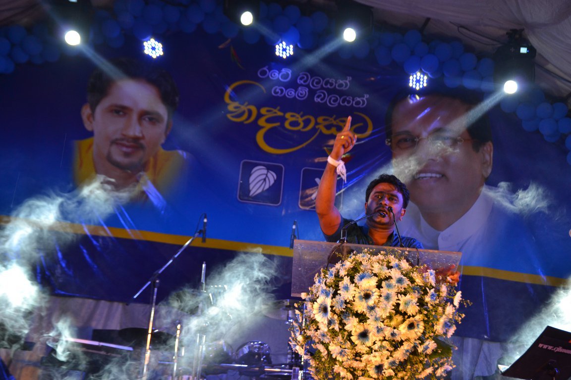 නිවස ඉදිරියේදී පහරකෑමට ලක්වූ කොලොන්නාව තරුණ පෙරමුණේ සභාපතිගේ ඇත්ත කතාව මෙන්න…