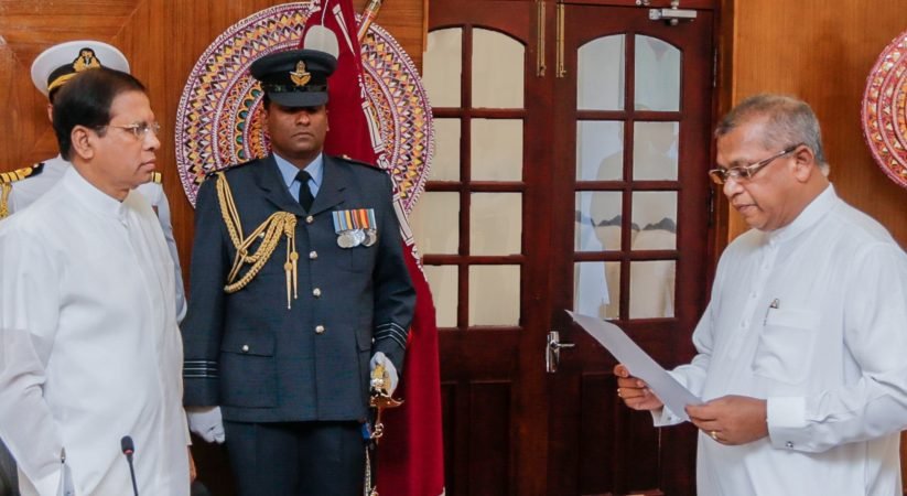 හිටිහැටියේ රංජිත් මද්දුම බණ්ඩාරට නිතිය හා සාමය ලබාදුන් තිරය පිටුපස ඇත්ත කතාව මෙන්න…