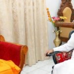 මඩකලපුවේ ඇති එකම විහාරස්ථානය, මංගලාරාම විහාරස්ථානයට ජනපති මෛත්‍රී යයි..!