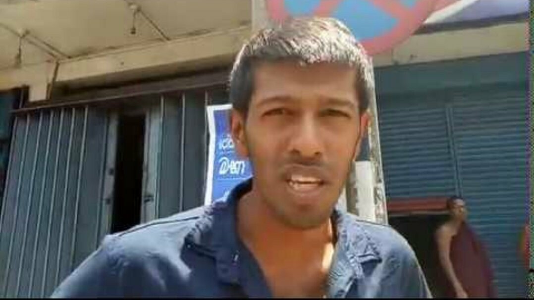 රට ගිණි තැබූ මහා සොහොන් බලකායේ සිදුවීම ගැන මහ මොලකරු අමිත් නම් එක්කම සියල්ල වමාරයි….