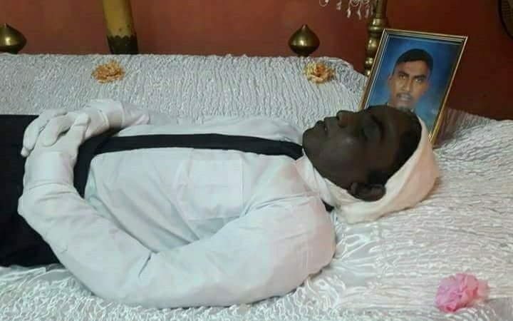 මුල මැද අග නොදැන රටම ගිනියම් කළ තෙල්දෙනිය මනුෂ්‍ය ඝාතනය පිටුපස ඇති ඇත්ත කතාව මෙන්න..