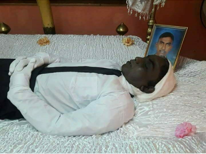 මුල මැද අග නොදැන රටම ගිනියම් කළ තෙල්දෙනිය මනුෂ්‍ය ඝාතනය පිටුපස ඇති ඇත්ත කතාව මෙන්න..