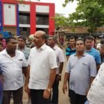 ආණමඩුවේ ඇවිලෙන්න ගිය ජාතිවාදී ගින්න නිවන්න පක්ෂ විපක්ෂ සෙට් එකම එකතුවෙච්ච හැටි මෙන්න…