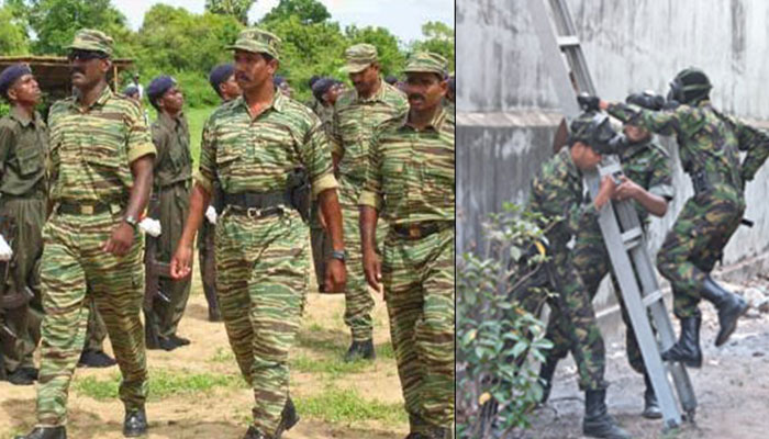 බිම්ගත රුදුරු කොටි කදවුරක වසර පහක් දුක් වින්ඳ පොලිස් නිළධාරීයා , වසර 28කට පසු මාධ්‍යයට එයි.!
