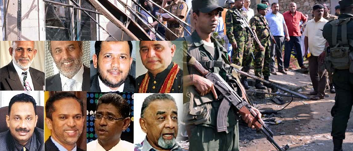 පක්ෂ අදාළ නෑ.. සියලු මුස්ලිම් මන්ත්‍රීවරු සහ ඇමතිවරු ජාතිය වෙනුවෙන් එක්ව ලියපු ලිපිය මෙන්න.