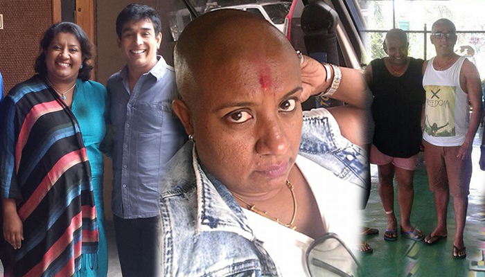 සැමියා බව දැන දැනත් පුතාද කියා ඇසු කාන්තාවට දුලීකා හිනාවෙලා දීපු අමුතු උත්තරේ මෙන්න…