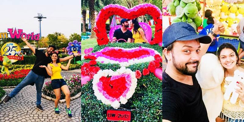 අළුත බැදපු පුබුදු – මාෂි මධුසමය ගත කරන්න රට ගිහිං කරපු දේවල් මෙන්න