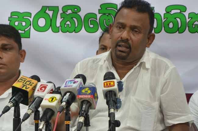 වසර 25ක් පක්ෂය කෑවා ඇති – රනිල් ඔයා රිටයර් වෙන්න – එජාපය සුරැකීමේ ජාතික සංවිධානය කියයි..