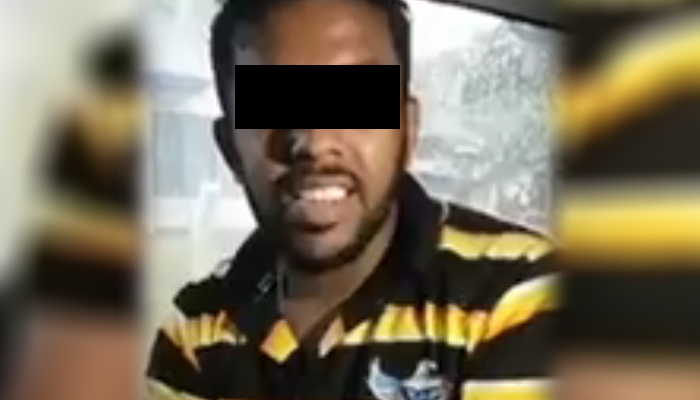 අම්පාරේ පුද්ගලයාට කෑම දුන් කාසිම් හෝටලයේ සිංහල වේටර් තරුණයා කියන කතාව මෙන්න..