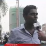 රට ගිනිගන්නා මොහොතක ගිනි නිවන්න රටට දැනෙන්න කතා කරපු සිංහල කොල්ලාගේ අමුතු කතාව මෙන්න..