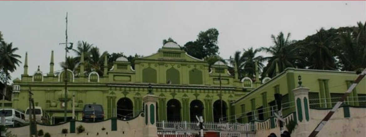 මහනුවර මීරමක්කම් පල්ලිය අසල සිදුවු සිද්ධි දාමයක ඔබ නොදන්නා අැත්ත මෙන්න…