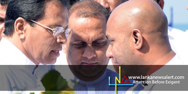 අගමැති රනිල්ට එරෙහි විශ්වාසභංගය ගැන ශ්‍රිලංනිප ස්ථාවරය මෙන්න – මහින්දගෙන් ප්‍රකාශයක්…