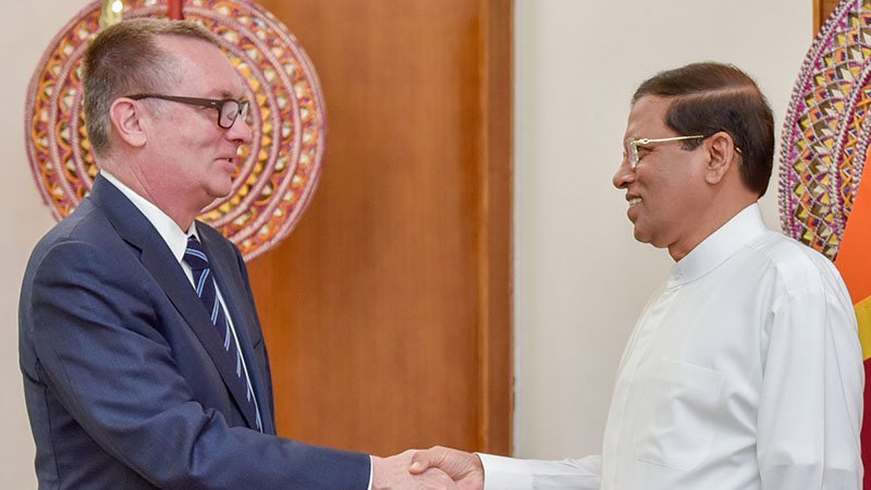 එක්සත් ජාතීන්ගේ සහකාර මහලේකම් ජෙෆ්රි ෆෙල්ට්මන් මහතා ජනපති හමුවී කියපු දේවල් මෙන්න….