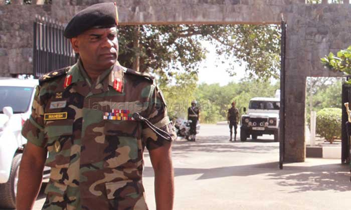මහනුවර අන්තවාදී ගැටුම මෙතරම් ඇවිලීයාම ගැන හමුදාපති කියන අමුතු කතාව මෙන්න  (Video)