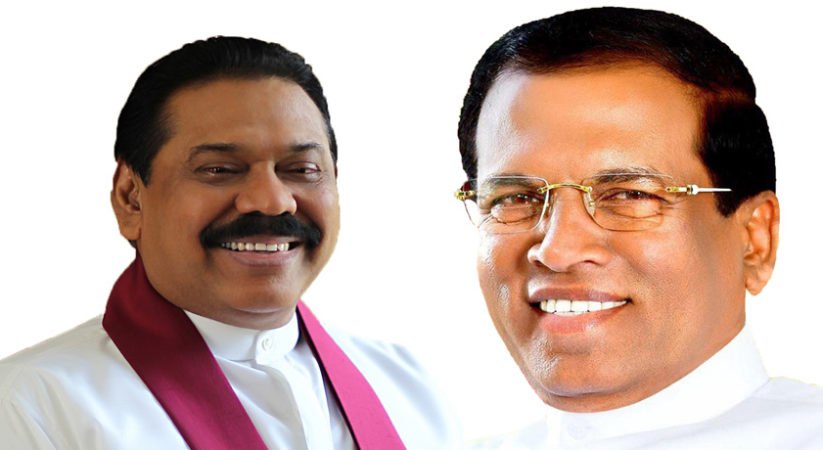 ජනපති මෛත්‍රී සහ මහින්ද අතර රහස් හමුවක්.. රට ගිනියම් කල පුවතේ ඔබ නොදත් ඇත්ත මෙන්න…