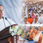 ශ්‍රීලනිප හා සන්ධාන පළාත් පාලන නියෝජිත හමුවේදී ජනපති මෛත්‍රිගෙන් අමුතු කතාවක් කරලියට…