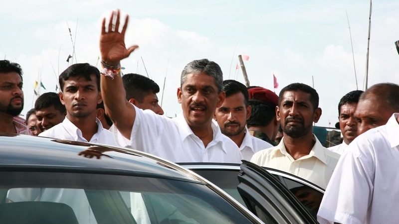 පාඨලී බලන්න ගිය SF කියූ මෙතෙක් නොඇසූ කතාව (වීඩියෝ)
