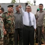 තෙල්දෙනිය ජාතිවාදි ගිනි ඇවිළු ජනපති සිහිනය දකින කොන්ත්‍රාත්කරුවන්ගේ රෙජිමෙන්තුව මෙන්න..!