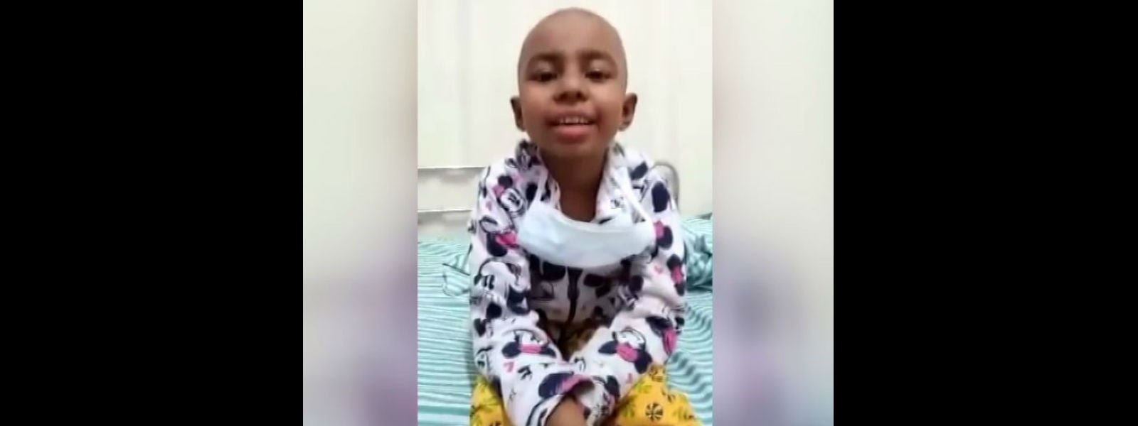 සැත්කමේ මුදල් ගෙවාගන්න බැරුව ඉන්දියාවේ හිරවෙලා ඉන්න පුංචි සිංහල කෙල්ලට හයියක් වෙමු..