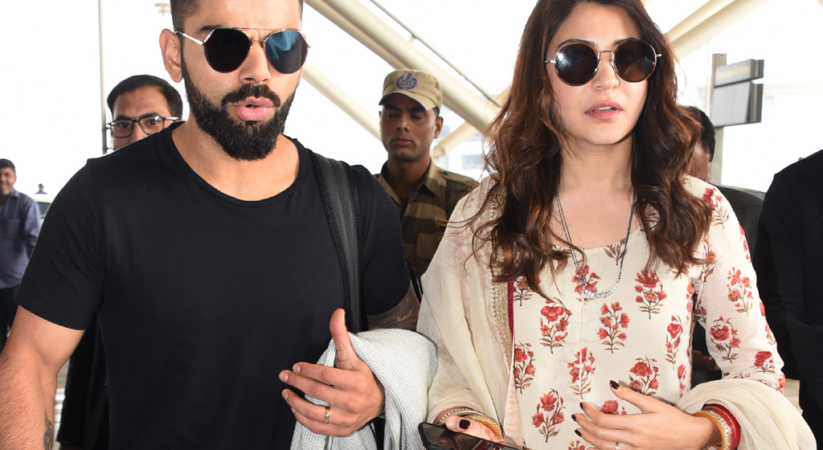 අනුෂ්කා ගැබ් ගනී? කෝලිගේ ආන්දෝලනාත්මක ටිවිටර් සටහනට සුබ පැතුම් ගලා ගෙන එයි…