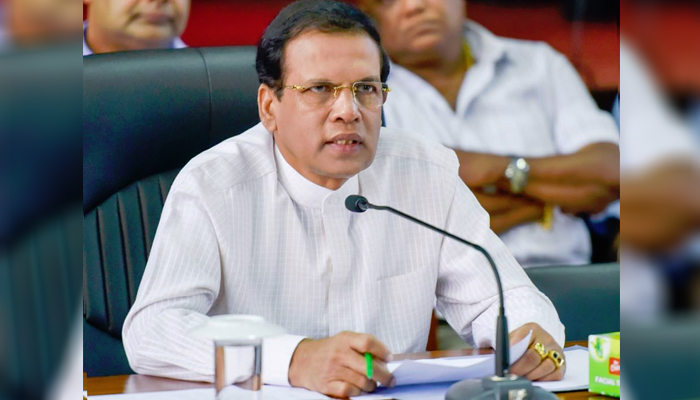 රට තුළ සාමය තහවුරුයි – ජනපති විදෙස් තානාපතිවරුන්ට කියයි