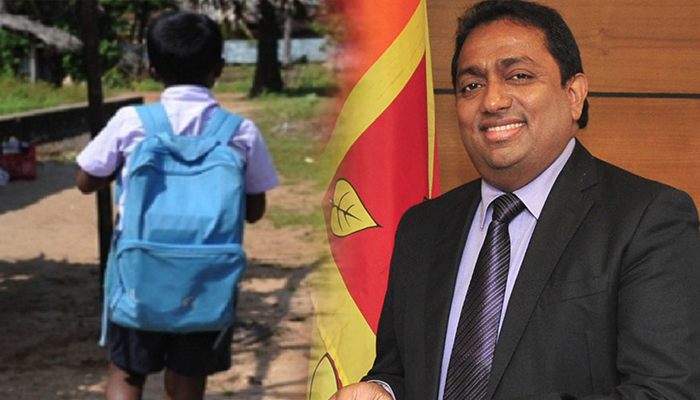 HIV බියක් එක්ක පුවත් මැවු කුලියාපිටියෙන් ත්‍රිත්ව විද්‍යාලයට ඇතුළත්වූ පුංචි පුතාගේ අද තත්වය මෙන්න