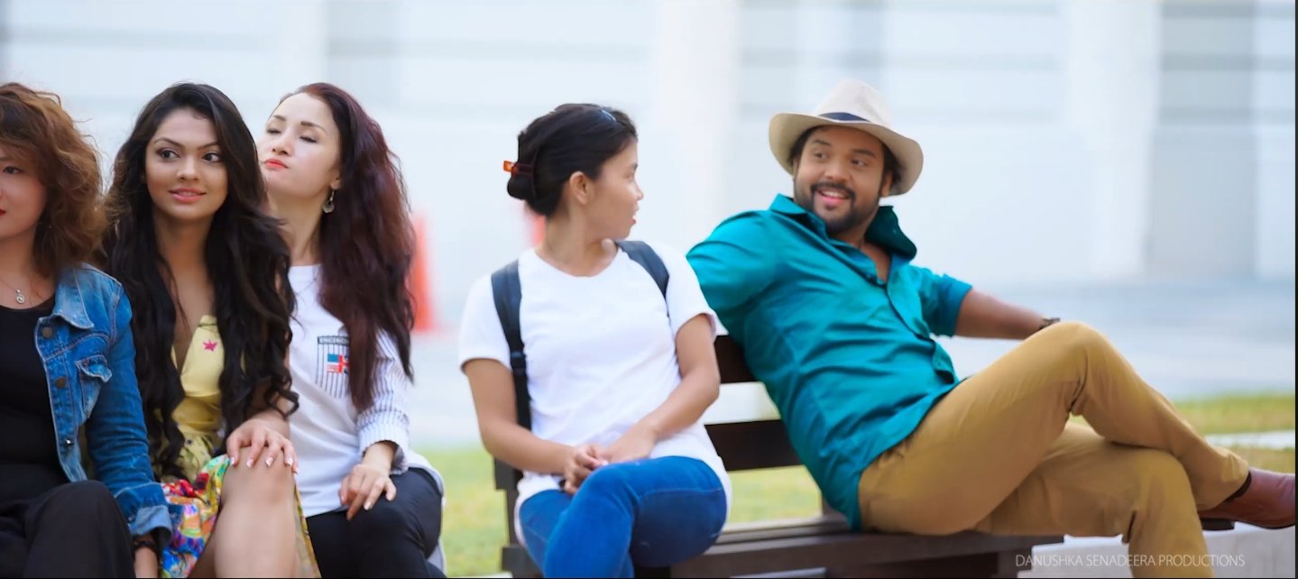 රටම හොය හොය බලන මාෂි – පුබුදු Pre Shoot වීඩියෝව මෙන්න…