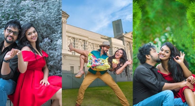 “මගේ සිහින කුමාරිව මගේම උනා”- පුබුදු සහ මාෂි විවාහයෙන් පස්සේ කියන කතාව මෙන්න..