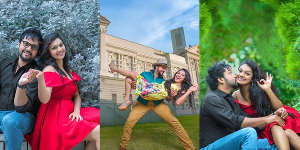 “මගේ සිහින කුමාරිව මගේම උනා”- පුබුදු සහ මාෂි විවාහයෙන් පස්සේ කියන කතාව මෙන්න..