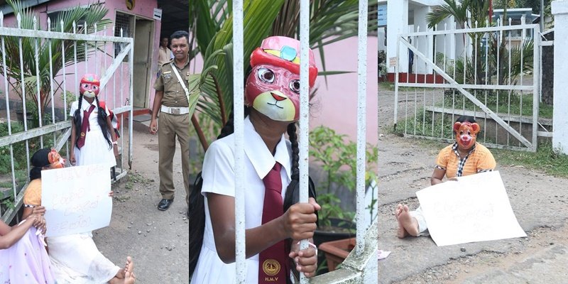 බොරු AIDS භීතිකාවක් නිසා සමාජයෙන් සැගවී සිටි දැරියගේ අැත්ත කතාව කරලියට(PHOTOS)