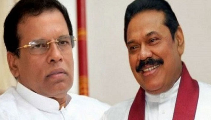 කවුද කියන්නේ මම විරුද්ධයි කියලා???… මම ජනපති මෛත්‍රීට පක්ෂයි.. කුපාම මහින්ද කියයි…