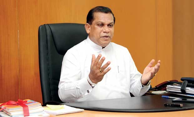 රටම බලා සිටි නිතිය හා සාමය ඇමතිකම රනිල්ගේ නිර්දේශයෙන් රන්ජිත් මද්දුම බණ්ඩාරට…