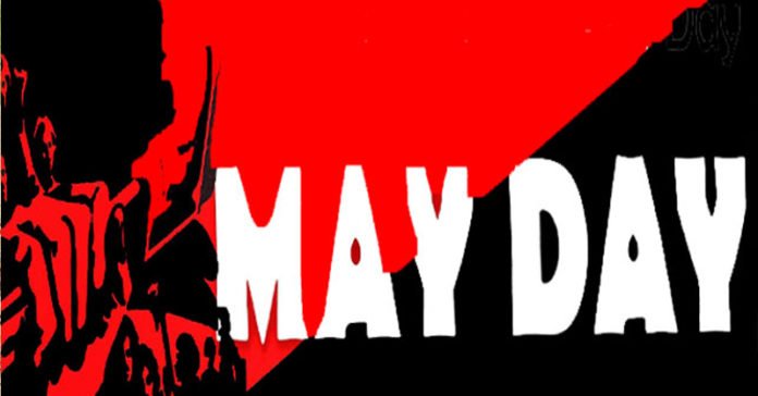 මහා සංඝරත්නයෙන් කළ ඉල්ලීම් අනුව ජනපති නියමයෙන් මැයි දින සැමරුම මැයි මස 7 වන දාට