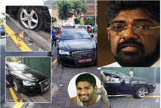 අන්තරේ ලහිරුලා මුනිවත රකිද්දී සරසවි සිසුන්ට පහරදුන් රඹුක්වැල්ල පුතා නිදහසේ ගෙදර යයි..