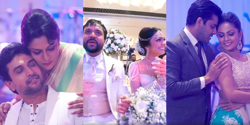 ඊයේ බැන්ද මාෂිටයි, පුබුදුටයි අමතක නොවෙන්න ලංකාවේ සුපිරි තරු දුන්නු අපූරු Surprise එක