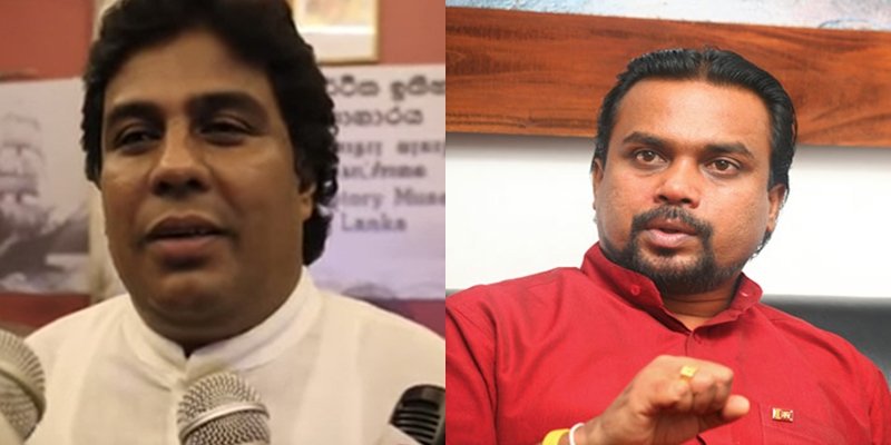 ජනිපෙ විමල්ව සහ ජයන්තව දුටු තැන අල්ලනු… අධිකරණයෙන් වරෙන්තු