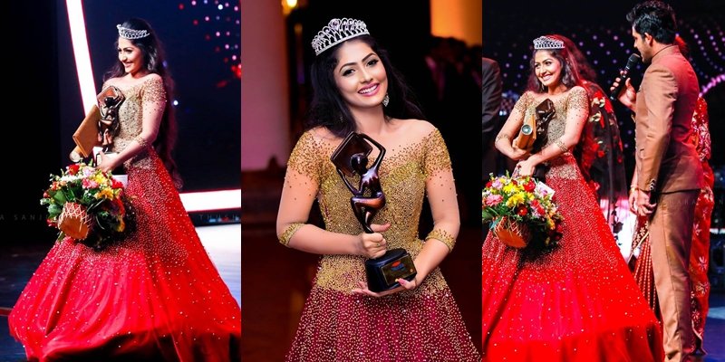හොර කරලා ගත්ත සම්මාන මගේ ගෙදර නෑ – නයනතාරගෙන් සමන් එදිරිමුනිට කණේ පහරක්…