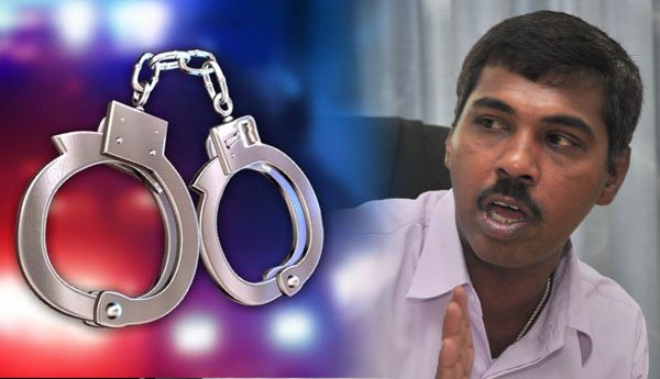 සන්ධාන මන්ත්‍රී ප්‍රසන්න අත්අඩංගුවට – අැත්ත හේතුව මෙන්න….