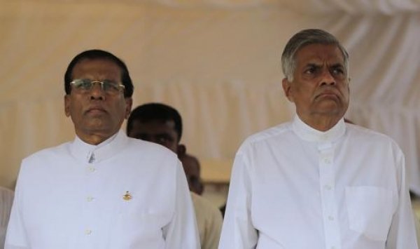 රට වෙනුවෙන් විශ්වාසභංගයට පක්ෂව ඡන්දය දෙන්න – ජනපති මෛත්‍රිගෙන් ශ්‍රිලනිපයට නියෝග….