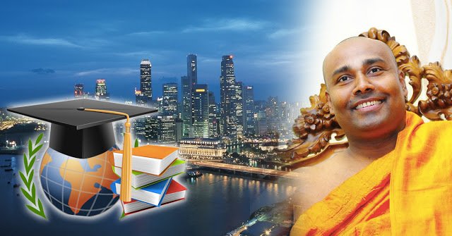 සිංහල ජාතිය වඳ වෙනවනම් කරන්න ඕන දේවල් ගැන සමන්තබද්‍ර හිමිගෙන් ප්‍රකාශයක්..!